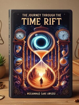 cover image of The Journey Through the Time Rift